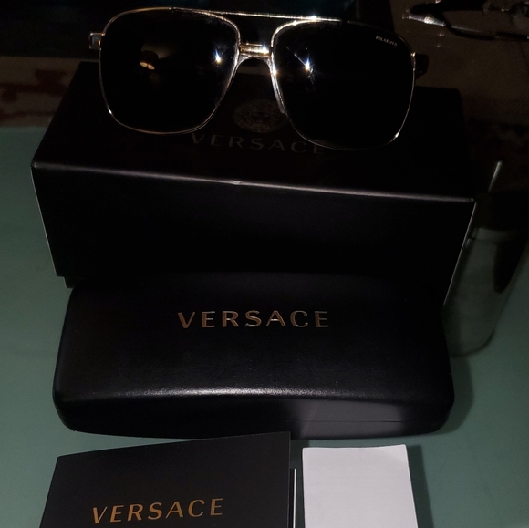 Versace Sunglasses - Picture 1 of 5